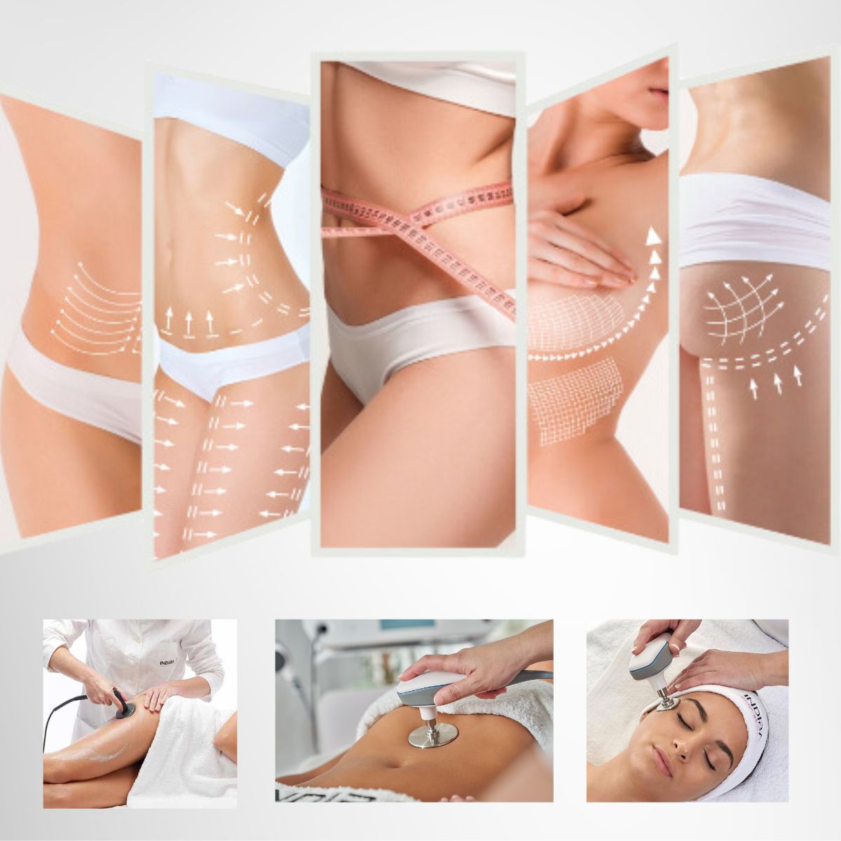 INDIBA DEEP CARE